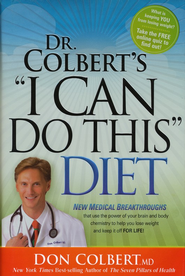 I Can Do This Diet - eBook:  Don Colbert M.D.: 9781599799902