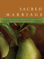 Sacred Marriage: What If God Designed Marriage to Make Us Holy More Than to Make Us Happy? - eBook:  Gary L. Thomas: 9780310296133